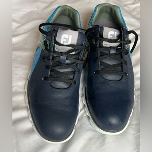 Footjoy Mens FJ PRO SL Golf Shoes Size 8.5